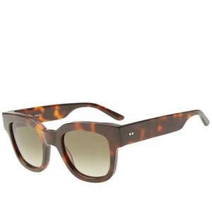 Sun Buddies Brown Tortoiseshell Type 05 Sunglasses